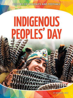 cover image of Indigenous Peoples' Day